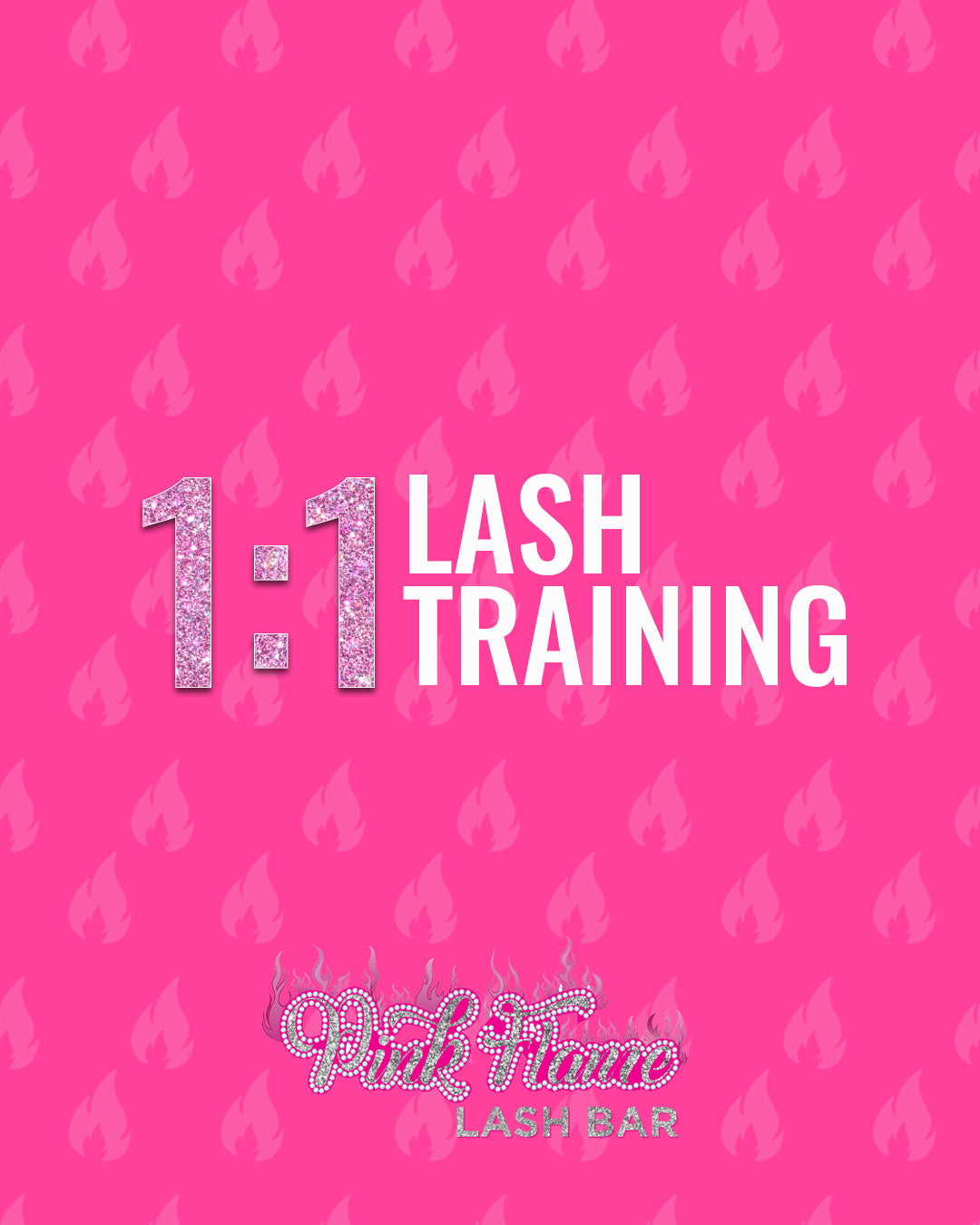 1:1 Lash Training